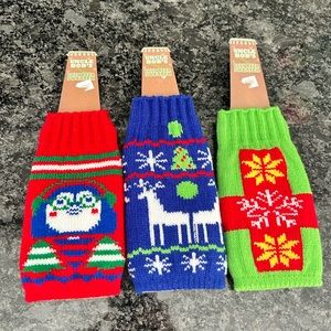 Uncle Bob’s Ugly Beer Sweaters